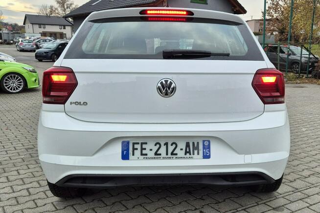 Volkswagen Polo 1.0 TSI 95KM Tablet Alufelgi Tempomat STYLE