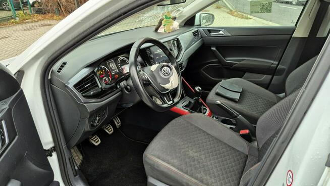 Volkswagen Polo 1.0 TSI 95KM Tablet Alufelgi Tempomat STYLE