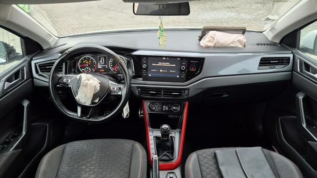 Volkswagen Polo 1.0 TSI 95KM Tablet Alufelgi Tempomat STYLE