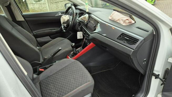 Volkswagen Polo 1.0 TSI 95KM Tablet Alufelgi Tempomat STYLE