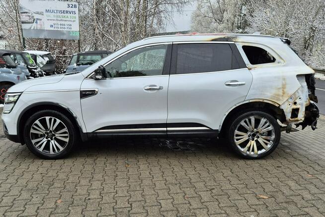 KOLEOS II 1.7 BlueDCi 150KM AUTOMAT Initiale Paris
