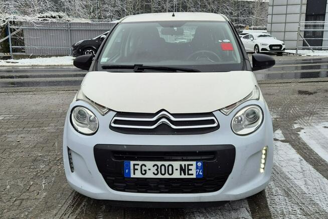 Citroen C1 1.0 Vti 72KM Wspomaganie el. szyby Radio CD /MP3