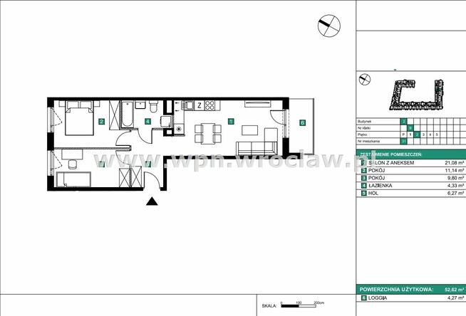 Mieszkanie Wrocław Krzyki