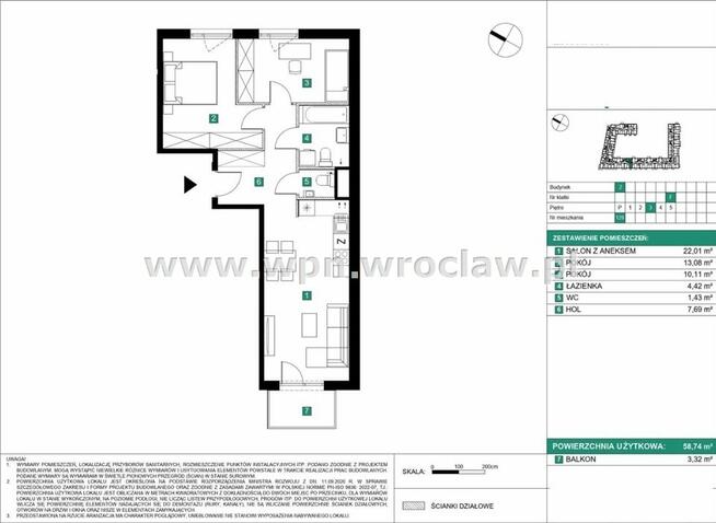 Mieszkanie Wrocław Krzyki