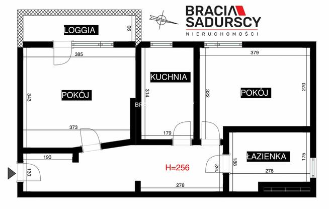 Mieszkanie Kraków Krowodrza, Azory, Zygmuntowska