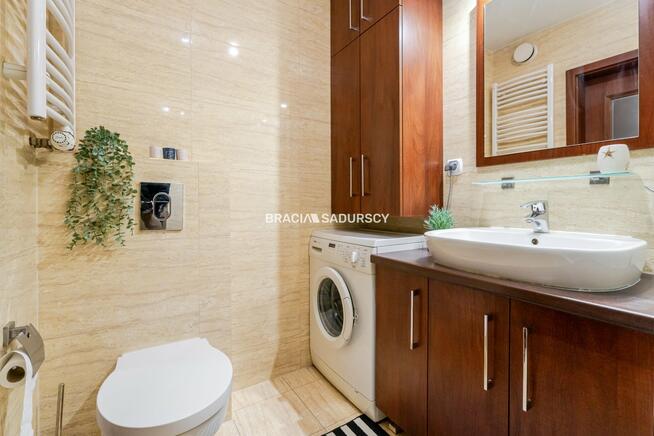 Mieszkanie Kraków Prądnik Czerwony, Śliczna