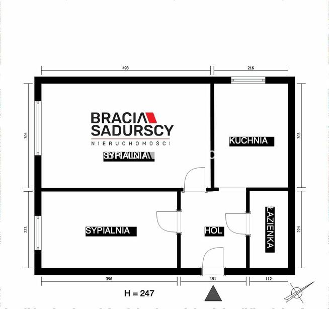 Mieszkanie Kraków Grzegórzki, Grzegórzki, al. Pokoju