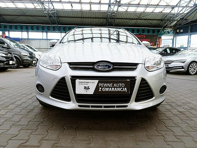 Ford Focus NAVIGACJA GWARANCJA I-wł 100% Bezwypadkow ORYGINALNY LAKIER Parktronic
