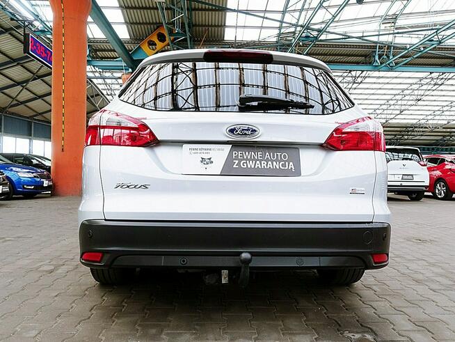 Ford Focus NAVIGACJA GWARANCJA I-wł 100% Bezwypadkow ORYGINALNY LAKIER Parktronic