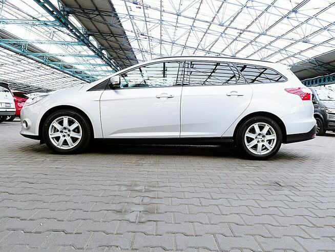 Ford Focus NAVIGACJA GWARANCJA I-wł 100% Bezwypadkow ORYGINALNY LAKIER Parktronic