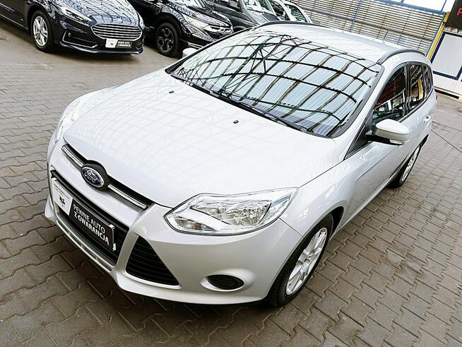 Ford Focus NAVIGACJA GWARANCJA I-wł 100% Bezwypadkow ORYGINALNY LAKIER Parktronic