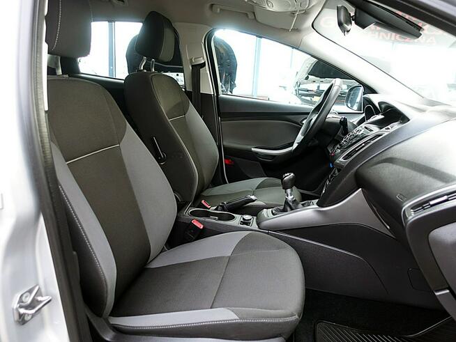 Ford Focus NAVIGACJA GWARANCJA I-wł 100% Bezwypadkow ORYGINALNY LAKIER Parktronic