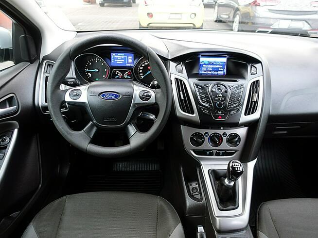 Ford Focus NAVIGACJA GWARANCJA I-wł 100% Bezwypadkow ORYGINALNY LAKIER Parktronic