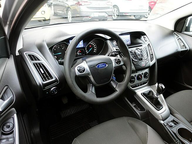 Ford Focus NAVIGACJA GWARANCJA I-wł 100% Bezwypadkow ORYGINALNY LAKIER Parktronic
