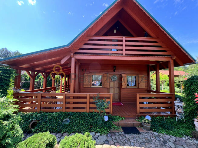 Dom Uście gm. Kolsko,