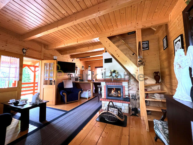 Dom Uście gm. Kolsko,