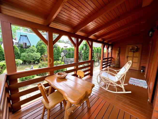 Dom Uście gm. Kolsko,