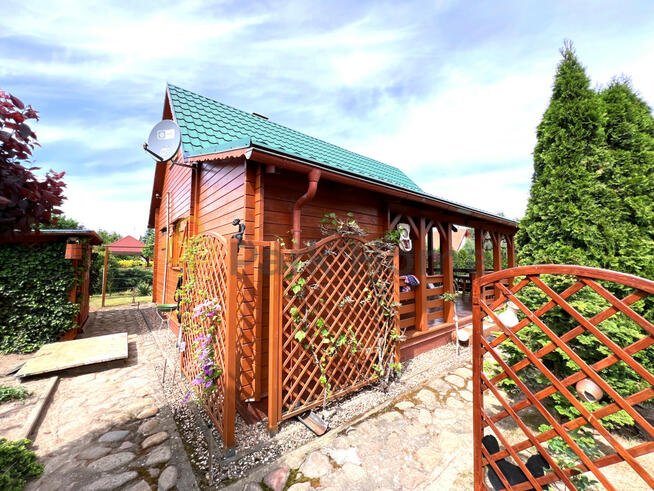 Dom Uście gm. Kolsko,