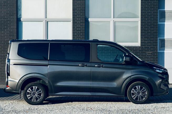 Ford Tourneo Custom Titanium X L1H1 AUTOMAT 9-OSÓB 2025r.