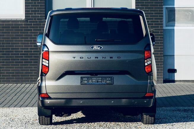 Ford Tourneo Custom Titanium X L1H1 AUTOMAT 9-OSÓB 2025r.