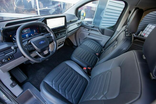 Ford Tourneo Custom Titanium X L1H1 AUTOMAT 9-OSÓB 2025r.