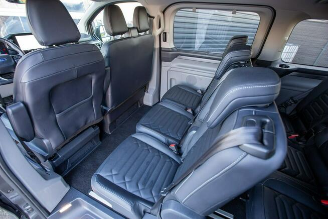 Ford Tourneo Custom Titanium X L1H1 AUTOMAT 9-OSÓB 2025r.