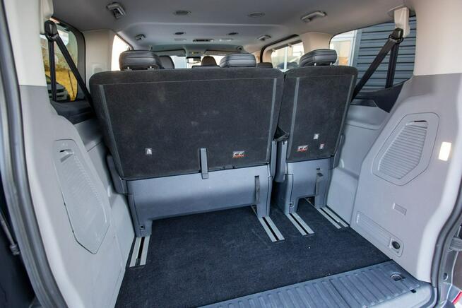 Ford Tourneo Custom Titanium X L1H1 AUTOMAT 9-OSÓB 2025r.