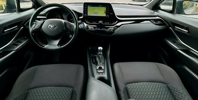 Toyota C-HR Lift,Hybryda,Zadbana,Gwarancja
