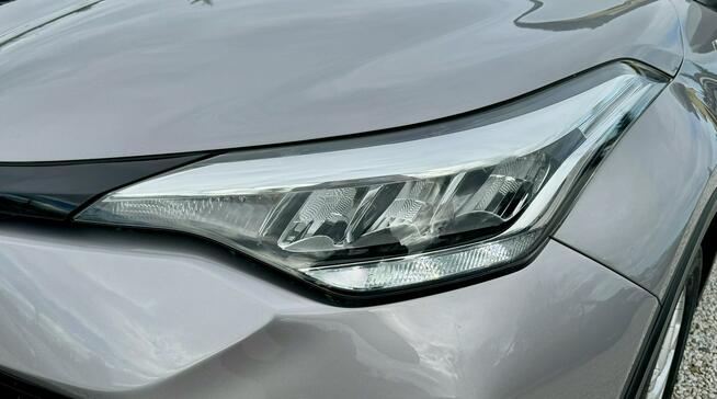 Toyota C-HR Lift,Hybryda,Zadbana,Gwarancja