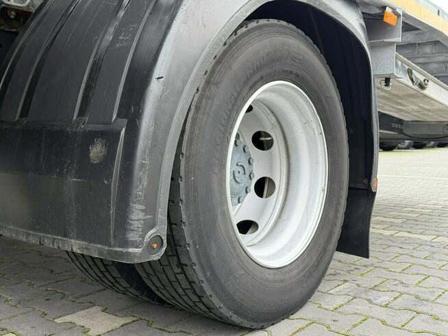 Iveco EUROCARGO 120E25 E6 Laweta Zagłebiana Platforma Pomoc Drogowa Skrzynia Ładowność: 5.980kg Wyci