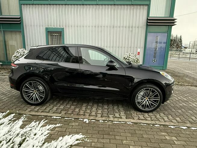 Porsche Macan Turbo 440KM. Bezwypadkowy. Krajowy. Panorama. Bose. 44 tys. km!