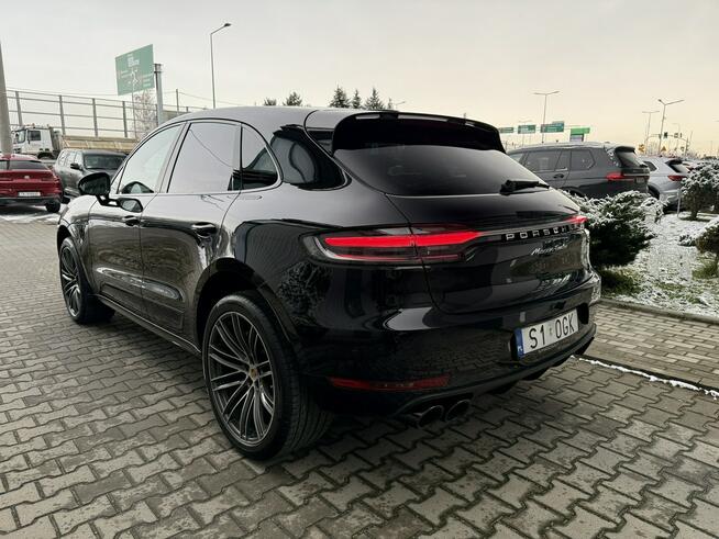 Porsche Macan Turbo 440KM. Bezwypadkowy. Krajowy. Panorama. Bose. 44 tys. km!
