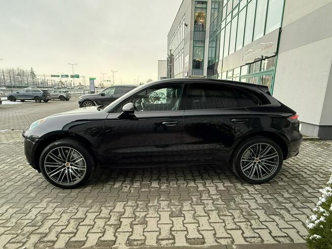 Porsche Macan Turbo 440KM. Bezwypadkowy. Krajowy. Panorama. Bose. 44 tys. km!