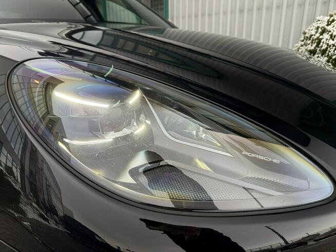 Porsche Macan Turbo 440KM. Bezwypadkowy. Krajowy. Panorama. Bose. 44 tys. km!