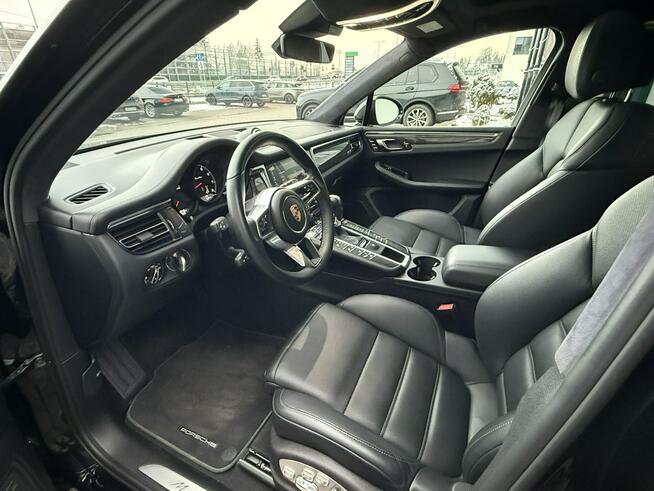 Porsche Macan Turbo 440KM. Bezwypadkowy. Krajowy. Panorama. Bose. 44 tys. km!