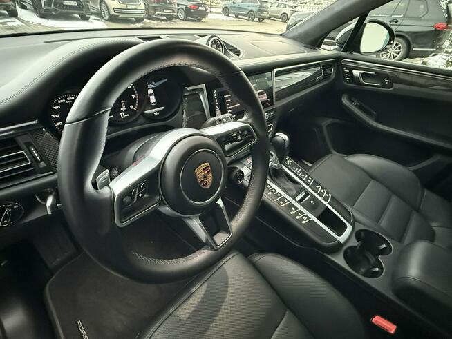 Porsche Macan Turbo 440KM. Bezwypadkowy. Krajowy. Panorama. Bose. 44 tys. km!