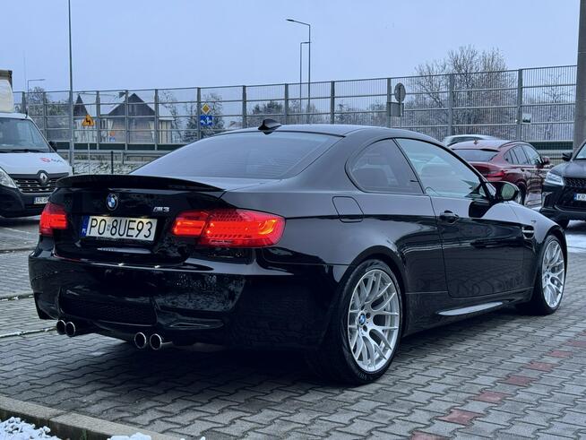 BMW M3 M-Drive Competition. Aktywny wydech. Po wymianie panewek i serwisie.