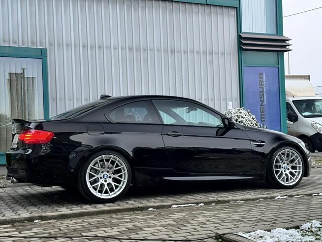 BMW M3 M-Drive Competition. Aktywny wydech. Po wymianie panewek i serwisie.