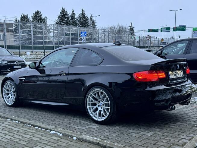 BMW M3 M-Drive Competition. Aktywny wydech. Po wymianie panewek i serwisie.
