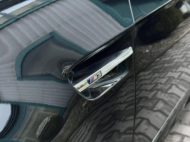 BMW M3 M-Drive Competition. Aktywny wydech. Po wymianie panewek i serwisie.