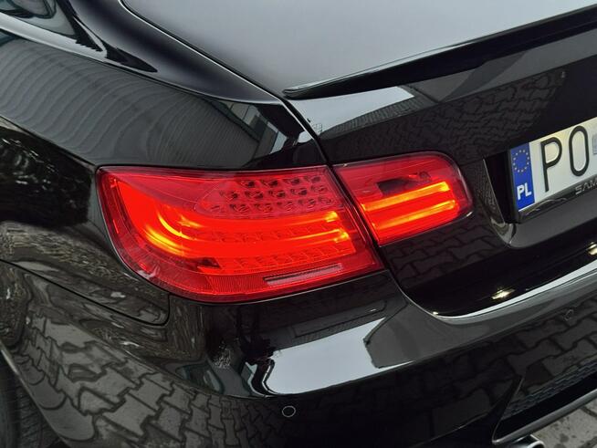 BMW M3 M-Drive Competition. Aktywny wydech. Po wymianie panewek i serwisie.