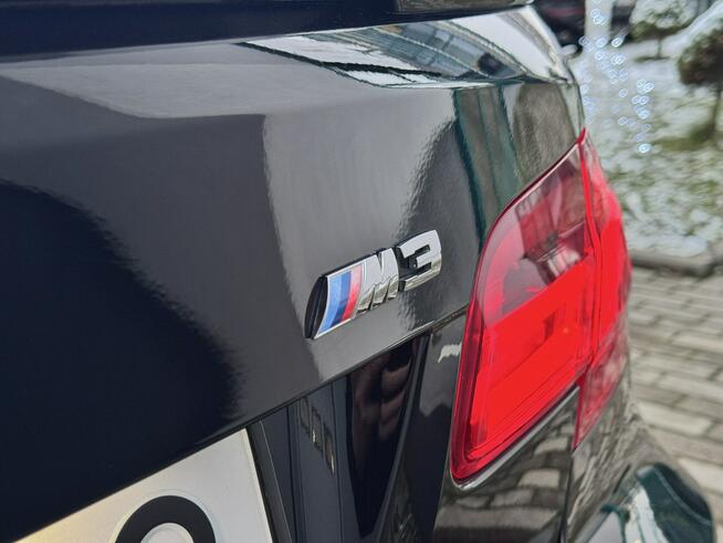 BMW M3 M-Drive Competition. Aktywny wydech. Po wymianie panewek i serwisie.
