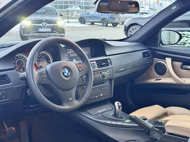BMW M3 M-Drive Competition. Aktywny wydech. Po wymianie panewek i serwisie.