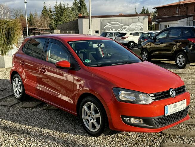 Volkswagen Polo *klima*nowy rozrząd*super stan*z Niemiec*