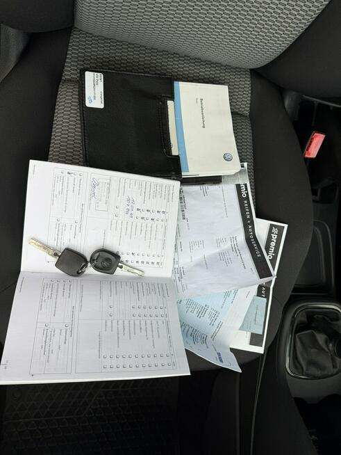 Volkswagen Polo *klima*nowy rozrząd*super stan*z Niemiec*