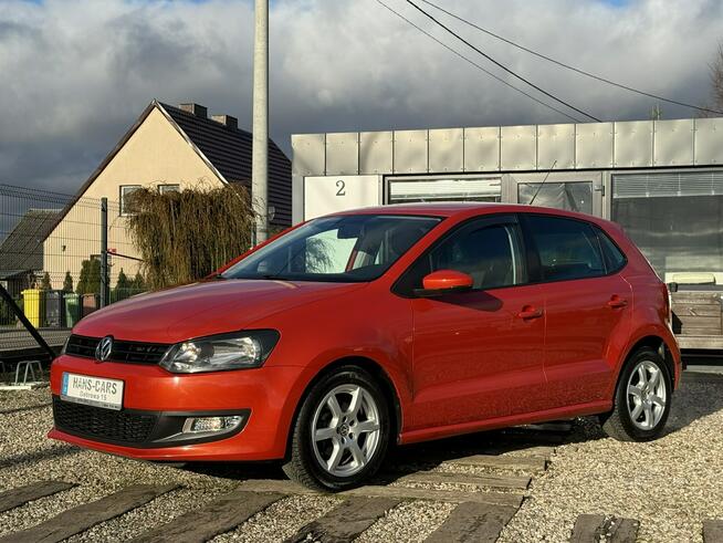 Volkswagen Polo *klima*nowy rozrząd*super stan*z Niemiec*