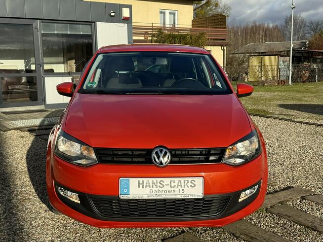 Volkswagen Polo *klima*nowy rozrząd*super stan*z Niemiec*