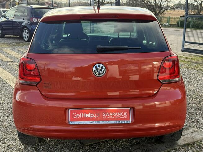 Volkswagen Polo *klima*nowy rozrząd*super stan*z Niemiec*