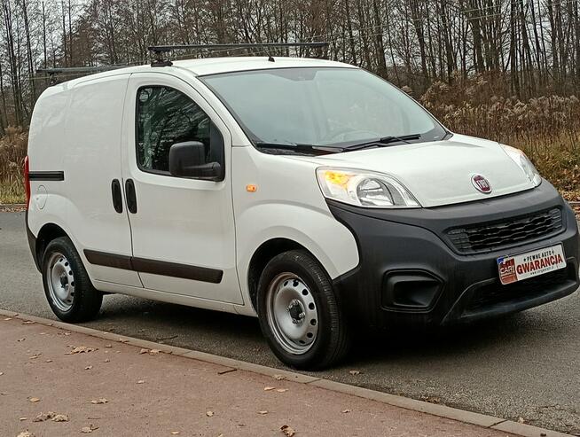 Fiat Fiorino boczne drzwi*klima*krajówka *LPG *2019/2020