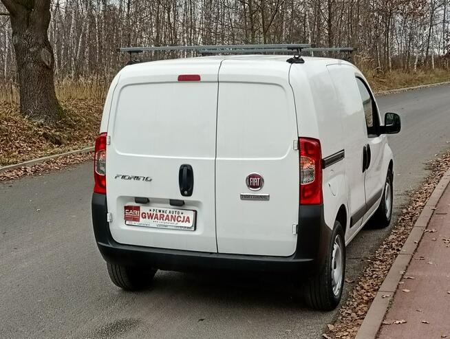 Fiat Fiorino boczne drzwi*klima*krajówka *LPG *2019/2020
